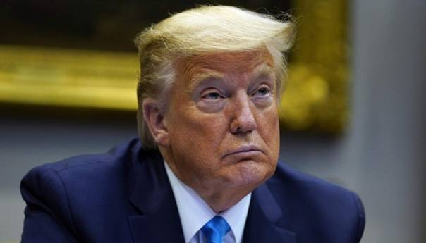 Trump: Neće biti promjena u policiji, 90 posto policajaca su sjajni ljudi