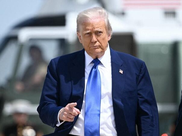 Trump: Nećemo ubiti iranskog lidera, barem ne za sada