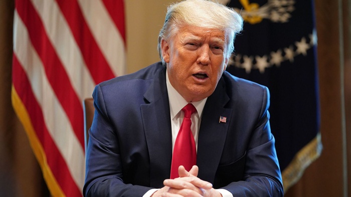 Trump: Nećemo zatvarati zemlju u slučaju drugog vala