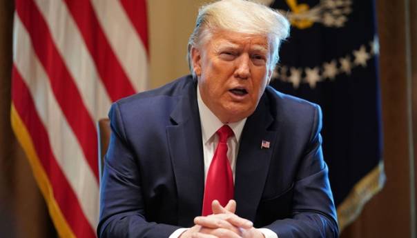 Trump: Nećemo zatvarati zemlju u slučaju drugog vala