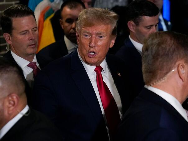 Trump: Neću biti diktator ako ponovo postanem predsjednik SAD