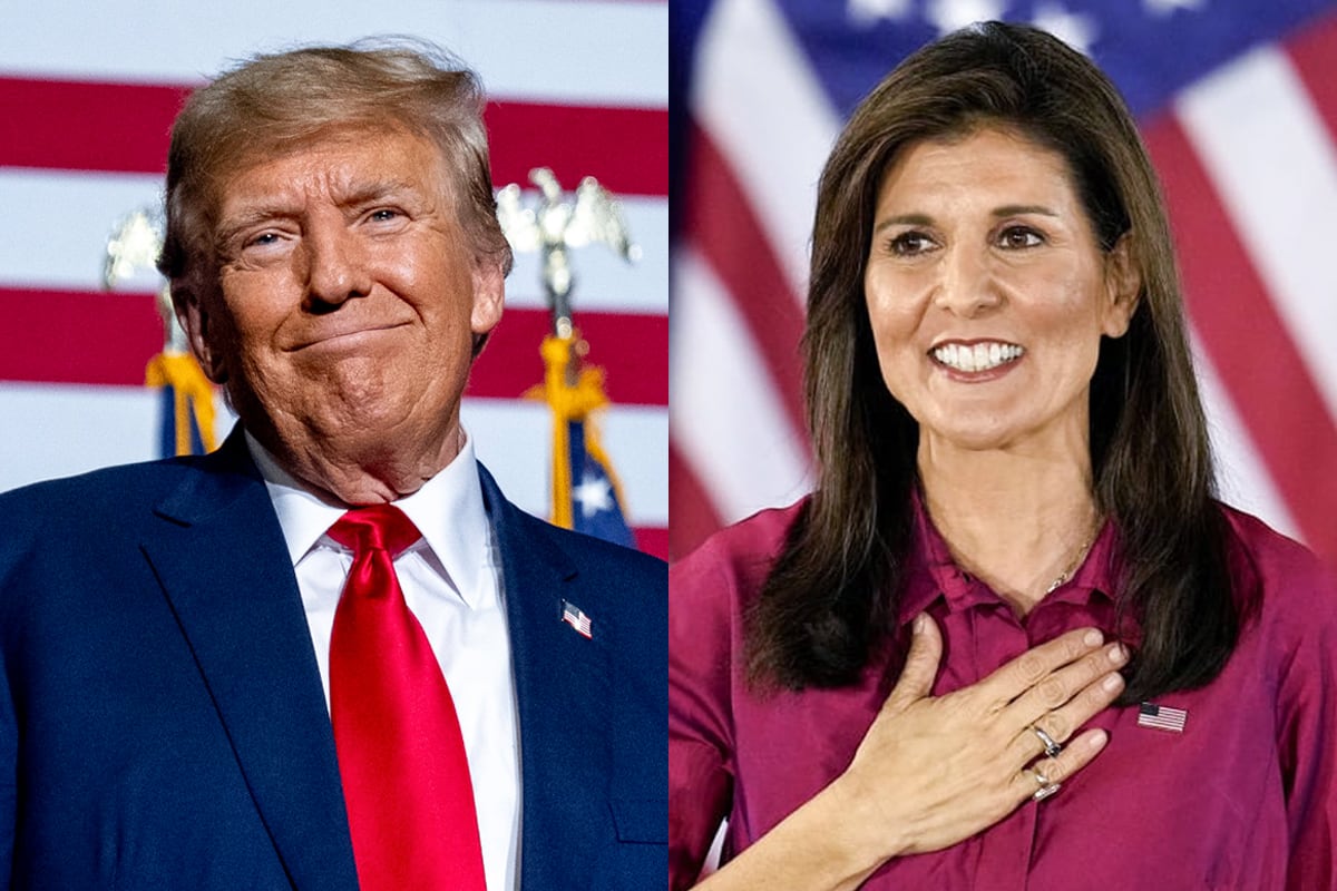 Trump: Neću izabrati Nikki Haley za potpredsjedničku kandidatkinju