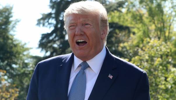 Trump negativan na koronavirus