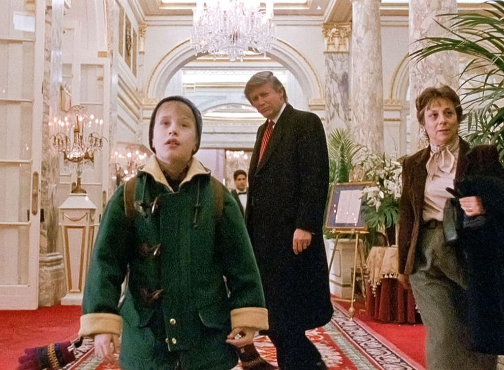 Trump negira da je ucjenom dobio ulogu u filmu 'Sam u kući 2'