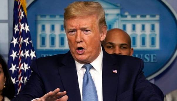 Trump: Nema potrebe za karantenom u New Yorku