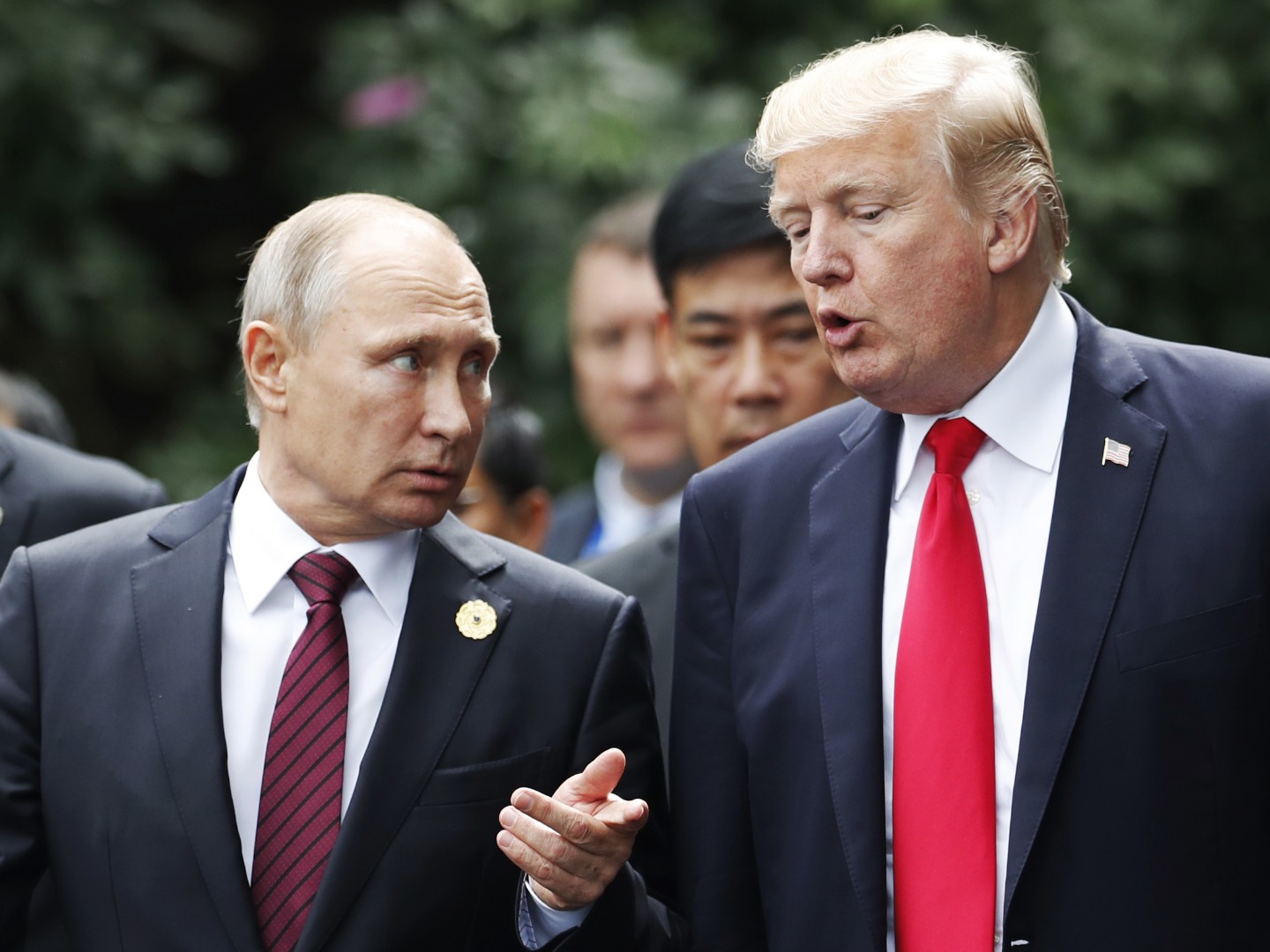 Trump: Nije isključen sastanak sa Putinom u Turskoj ako će to spasiti živote