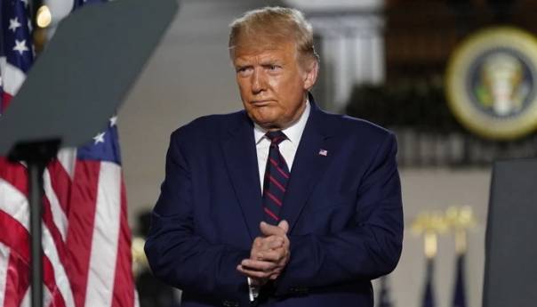 Trump: Niko neće biti siguran u Bidenovoj Americi