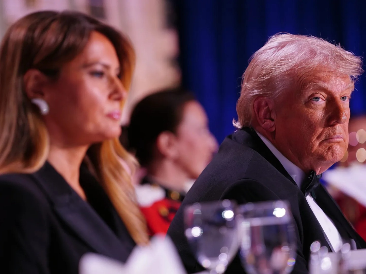 Trump: Nisam bio zabrinut, Melania je prva shvatila o čemu se radi