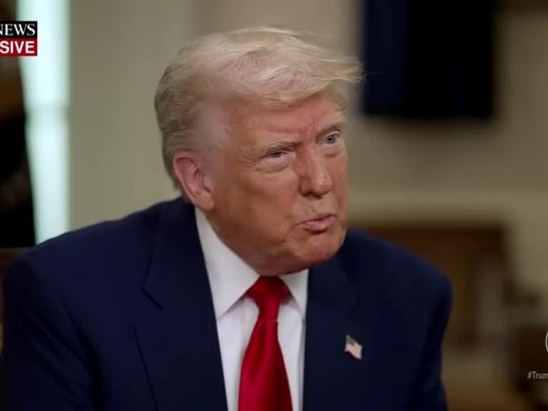 Trump: Nisam dao Putinu da zauzme cijelu Ukrajinu