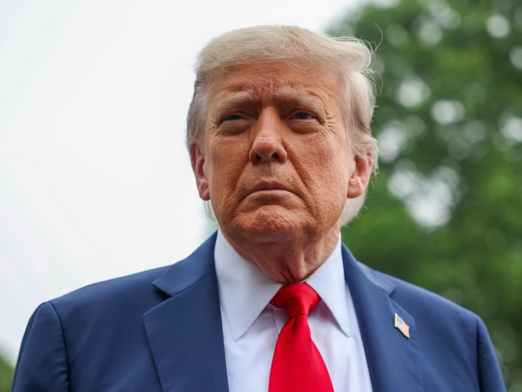 Trump: Nisam zadovoljan Izraelom, ne bacajte bombe