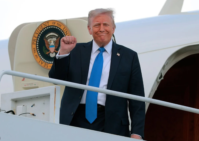 Trump: Ništa se neće desiti dok se ne sastanem sa Putinom