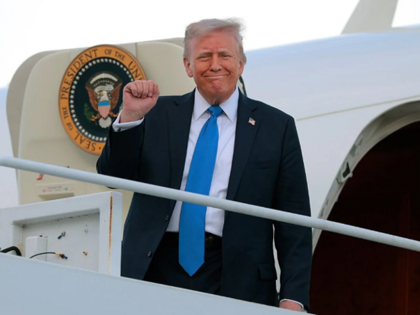 Trump: Ništa se neće desiti dok se ne sastanem sa Putinom