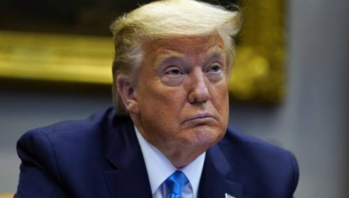 Trump nominiran za Nobelovu nagradu za mir 2021. godine