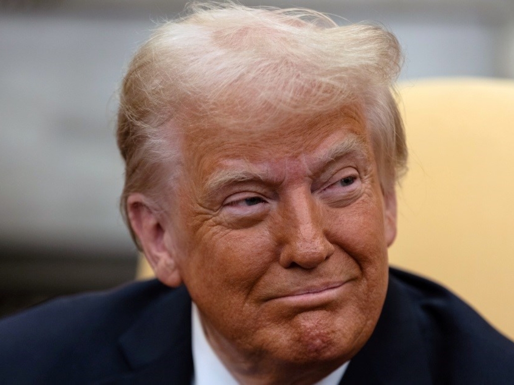 Trump nominovan za Nobelovu nagradu za mir nakon dogovora Izraela i Irana
