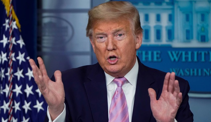Trump: Nošenje maski je stvar izbora