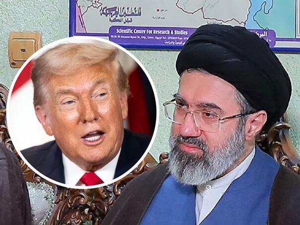 Trump: Novi vrhovni vođa Irana je gej