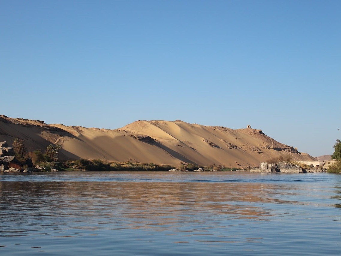 Trump nudi posredovanje u sporu Egipta i Etiopije oko Nila