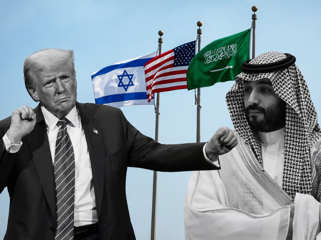 Trump: Nuklearni sporazum sa Saudijskom Arabijom zavisi od Izraela