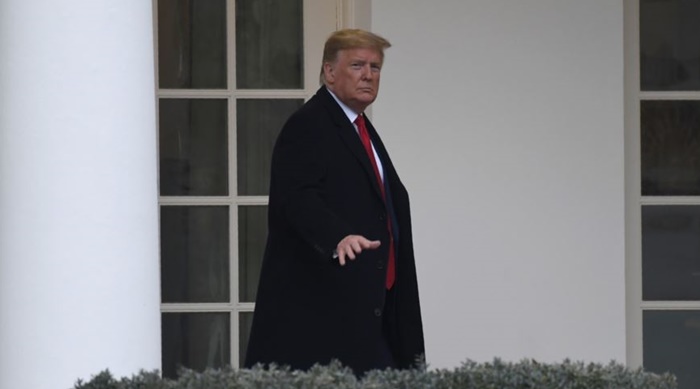 Trump o avioliniji Beograd - Priština: Još jedna pobjeda