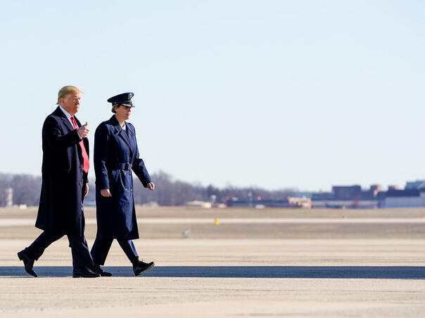 Trump o Bidenu: Njegova diplomatija je bila užasna