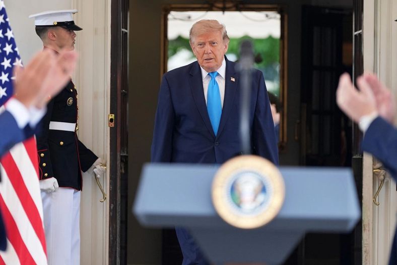 Trump o Gazi: Postignut je historijski sporazum