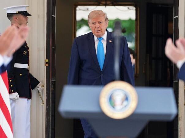 Trump o Gazi: Postignut je historijski sporazum