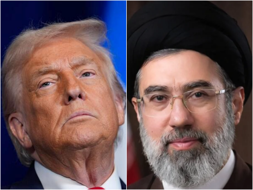 Trump o izboru Mojtabe Khameneija: Napravili su veliku grešku