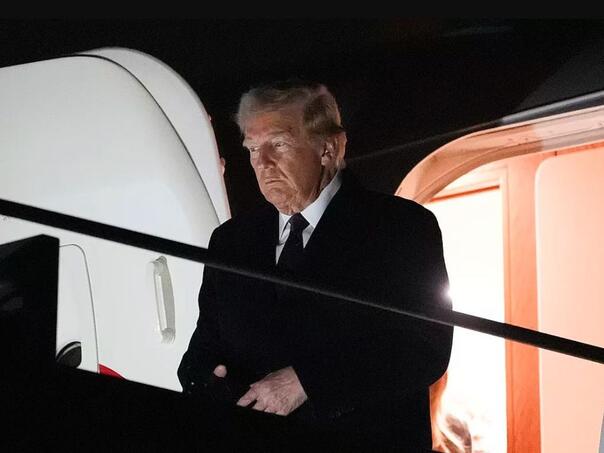 Trump o Khameneiju: "Vidjet ćemo ko je bio upravu ako ne bude dogovora"