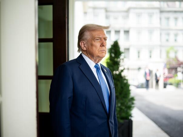 Trump o konklavi: Volio bih biti papa, to bi bio moj prvi izbor