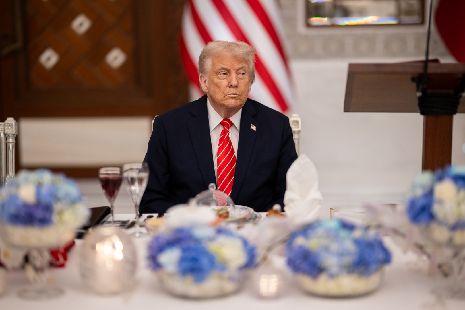 Trump o mirovnim pregovorima: Završit ćemo to