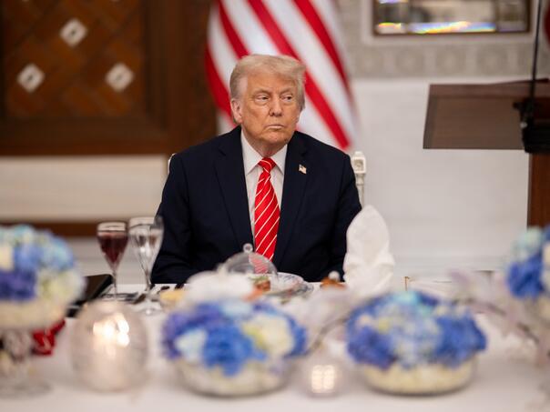 Trump o mirovnim pregovorima: Završit ćemo to