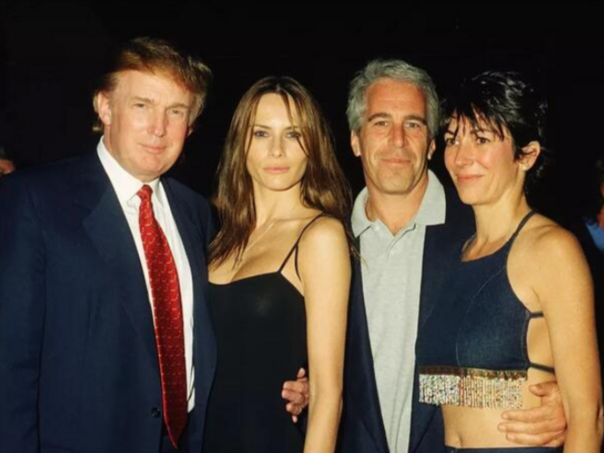 Trump o novim dokumentima: "Sve je zavjera, nikad nisam išao na ostrvo"