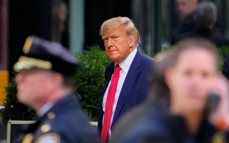 Trump o optužnici: Nisam mislio da je u Americi to moguće