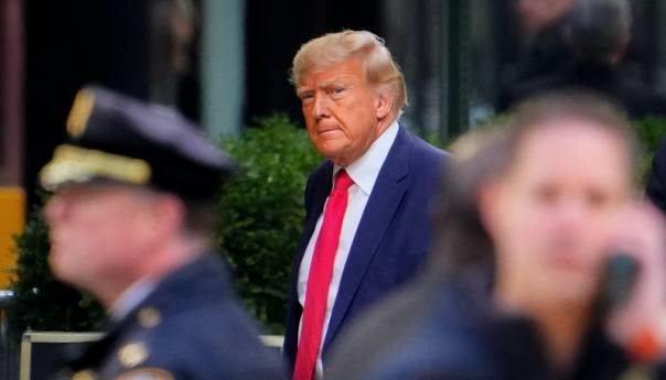 Trump o optužnici: Nisam mislio da je u Americi to moguće