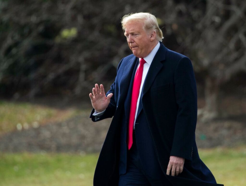 Trump o sudijama koji su htjeli blokirati carine: Mrze li oni mene ili Ameriku?