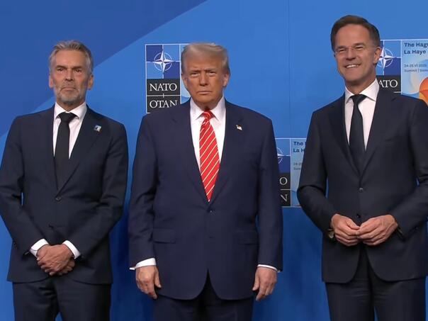 Trump o sukobu Izraela i Irana: Kao dva djeteta u školskom dvorištu