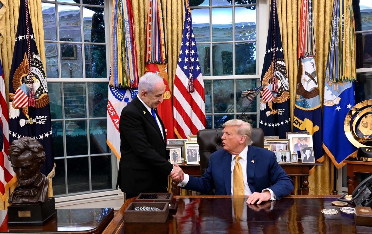 Trump o tragediji u Gazi: Rekao sam Bibiju da će morati drugačije...