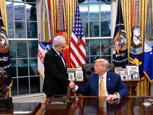 Trump o tragediji u Gazi: Rekao sam Bibiju da će morati drugačije...