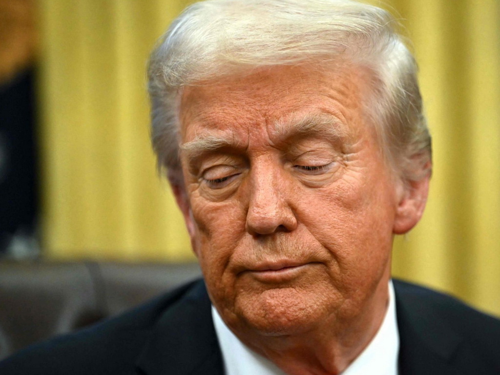 Trump o Ukrajini i Rusiji: Teško je pobijediti u ratu bez napada na zemlju agresora