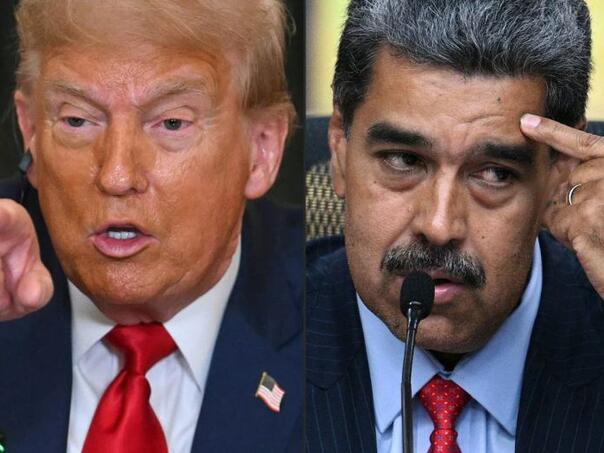 Trump o Venecueli: Možemo ovo riješiti na lakši ili na teži način