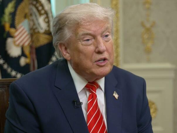 Trump o zaradi njegove porodice: "Moja djeca imaju insajderske informacije"