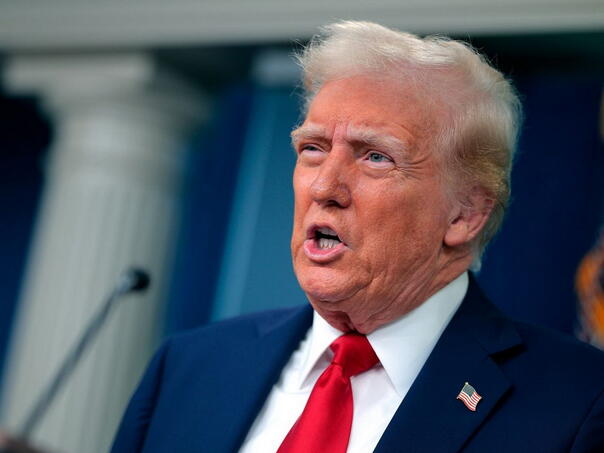 Trump objavio: Iran pustio Amerikanku, cijenim to