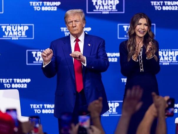 Trump objavio niz nominacija za čelne pozicije svoje buduće administracije