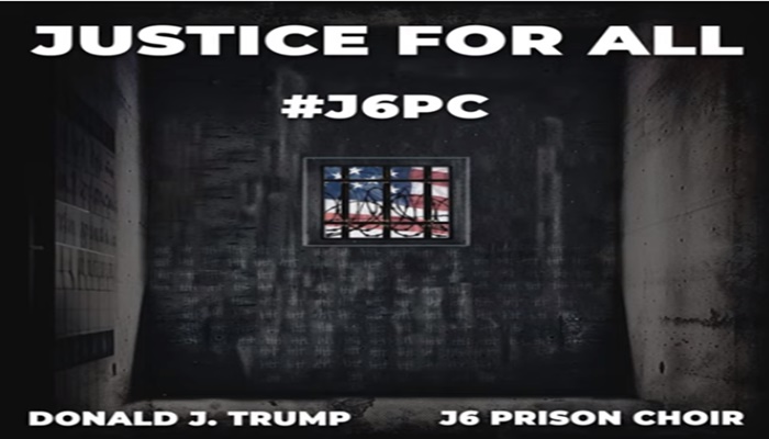 Trump objavio pjesmu sa muškim horom koji je u zatvoru