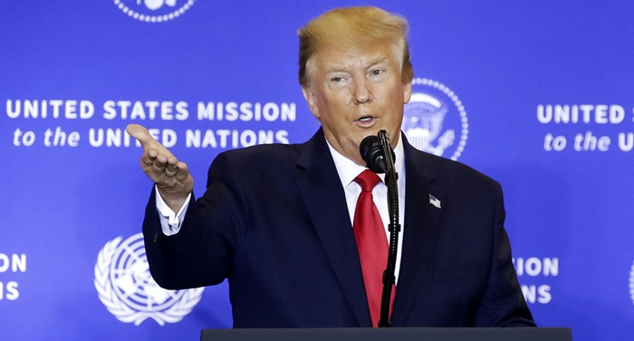 Trump odbio iranski prijedlog za ukidanje sankcija Teheranu