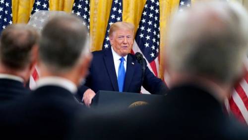 Trump odbio potvrditi miran prenos vlasti ako izgubi izbore