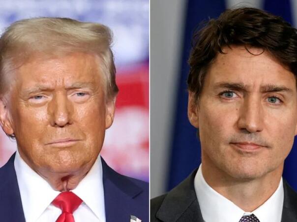 Trump odgodio carine Meksiku pa napao premijera Kanade