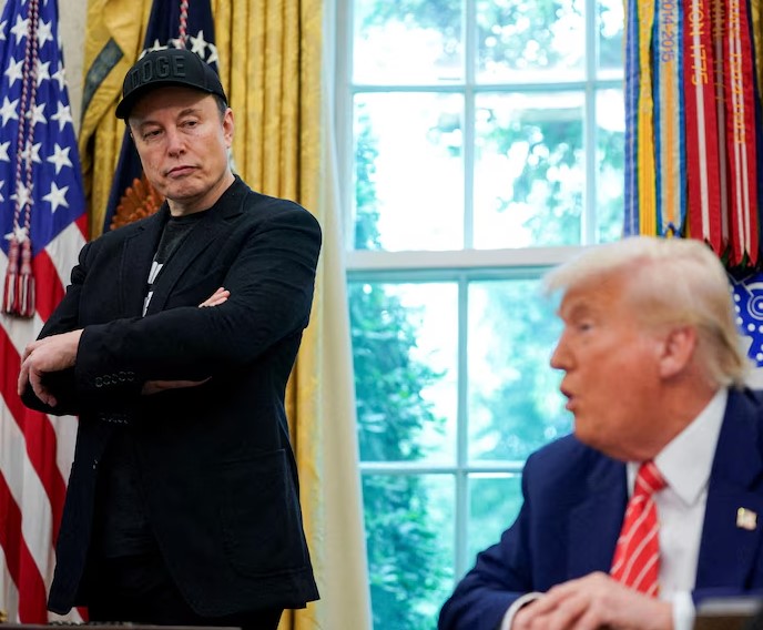 Trump odgovorio Musku: Bez subvencija bi se vratio u Južnu Afriku