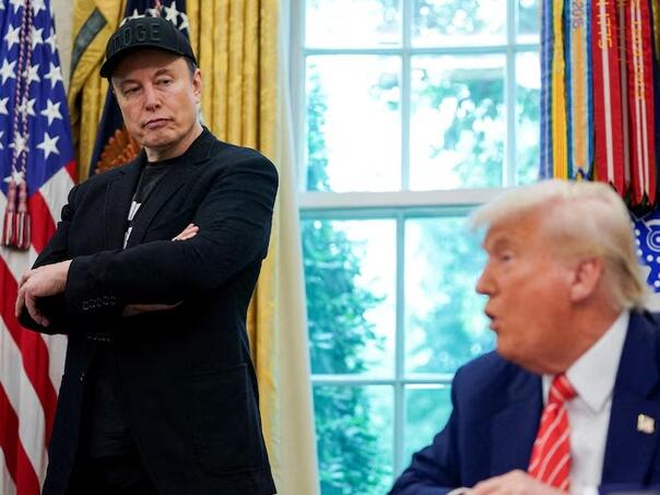 Trump odgovorio Musku: Bez subvencija bi se vratio u Južnu Afriku