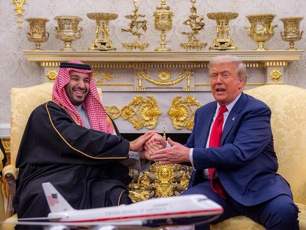 Trump odobrio nuklearni sporazum sa Saudijskom Arabijom